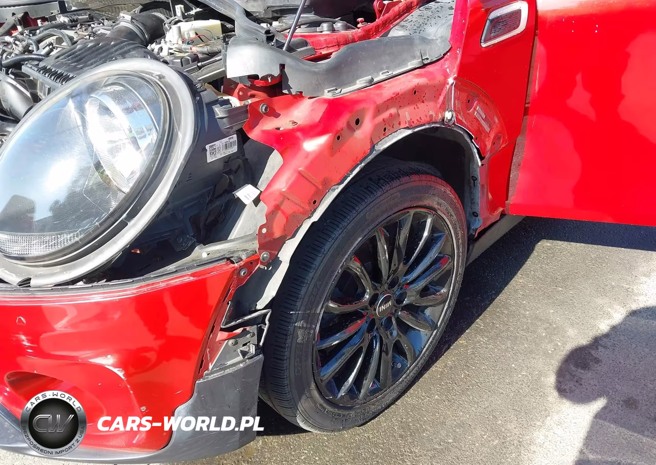 2016 Mini Clubman Cooper VIN:WMWLN5C5XG2B28084 - 6