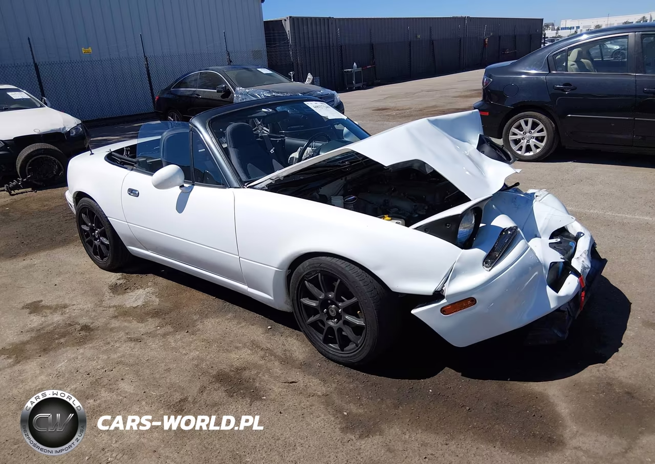 1990 Mazda Mx-5 Miata