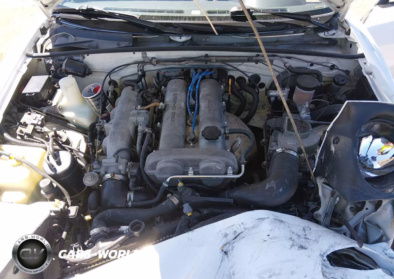 1990 Mazda Mx-5 Miata VIN:JM1NA351XL0113626 - 10