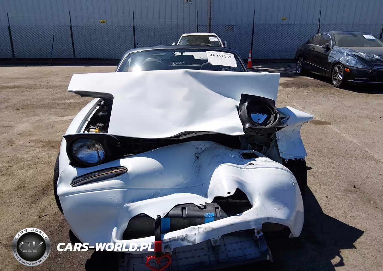 1990 Mazda Mx-5 Miata VIN:JM1NA351XL0113626 - 12