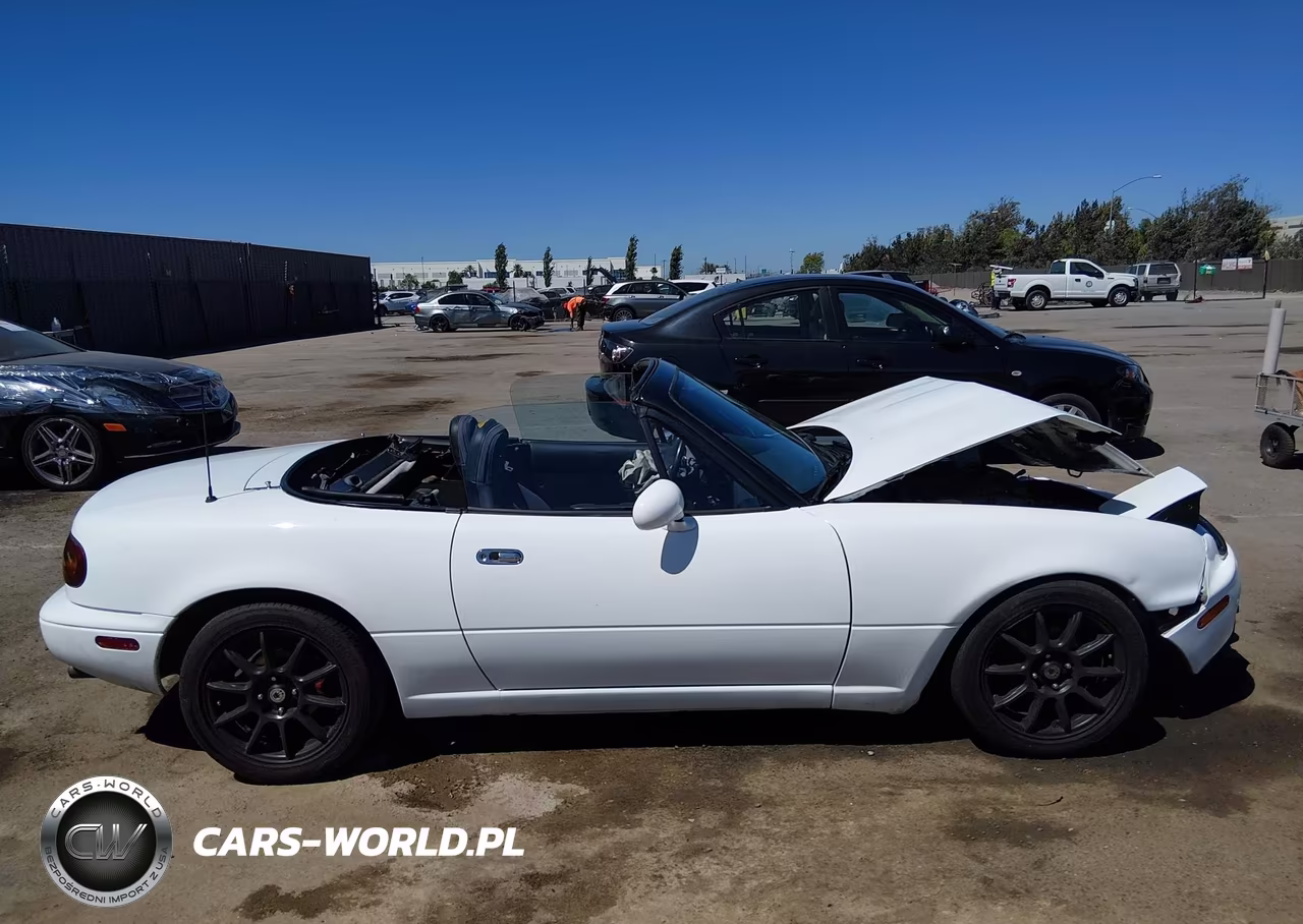 1990 Mazda Mx-5 Miata VIN:JM1NA351XL0113626 - 13