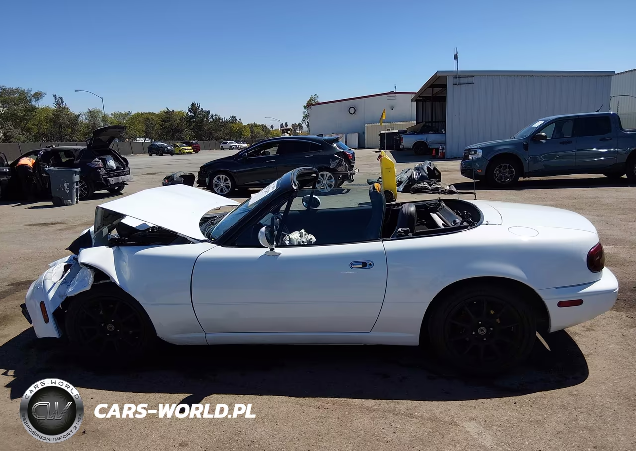 1990 Mazda Mx-5 Miata VIN:JM1NA351XL0113626 - 14