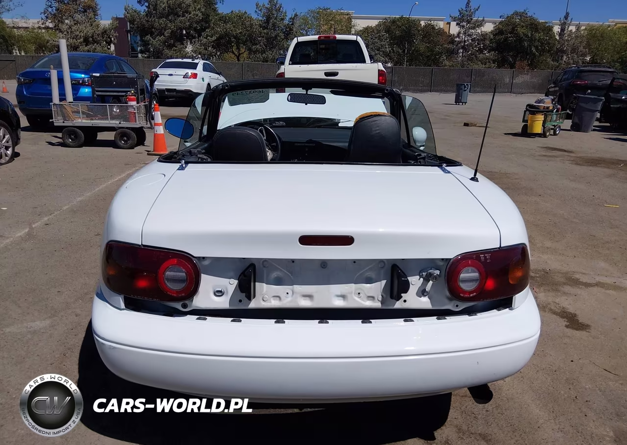 1990 Mazda Mx-5 Miata VIN:JM1NA351XL0113626 - 16