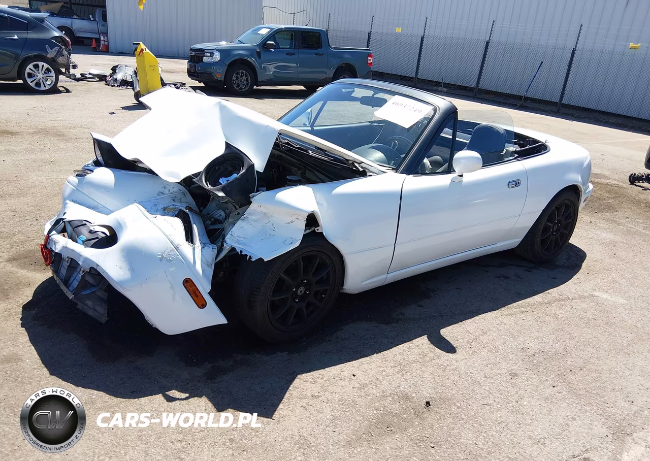 1990 Mazda Mx-5 Miata VIN:JM1NA351XL0113626 - 2