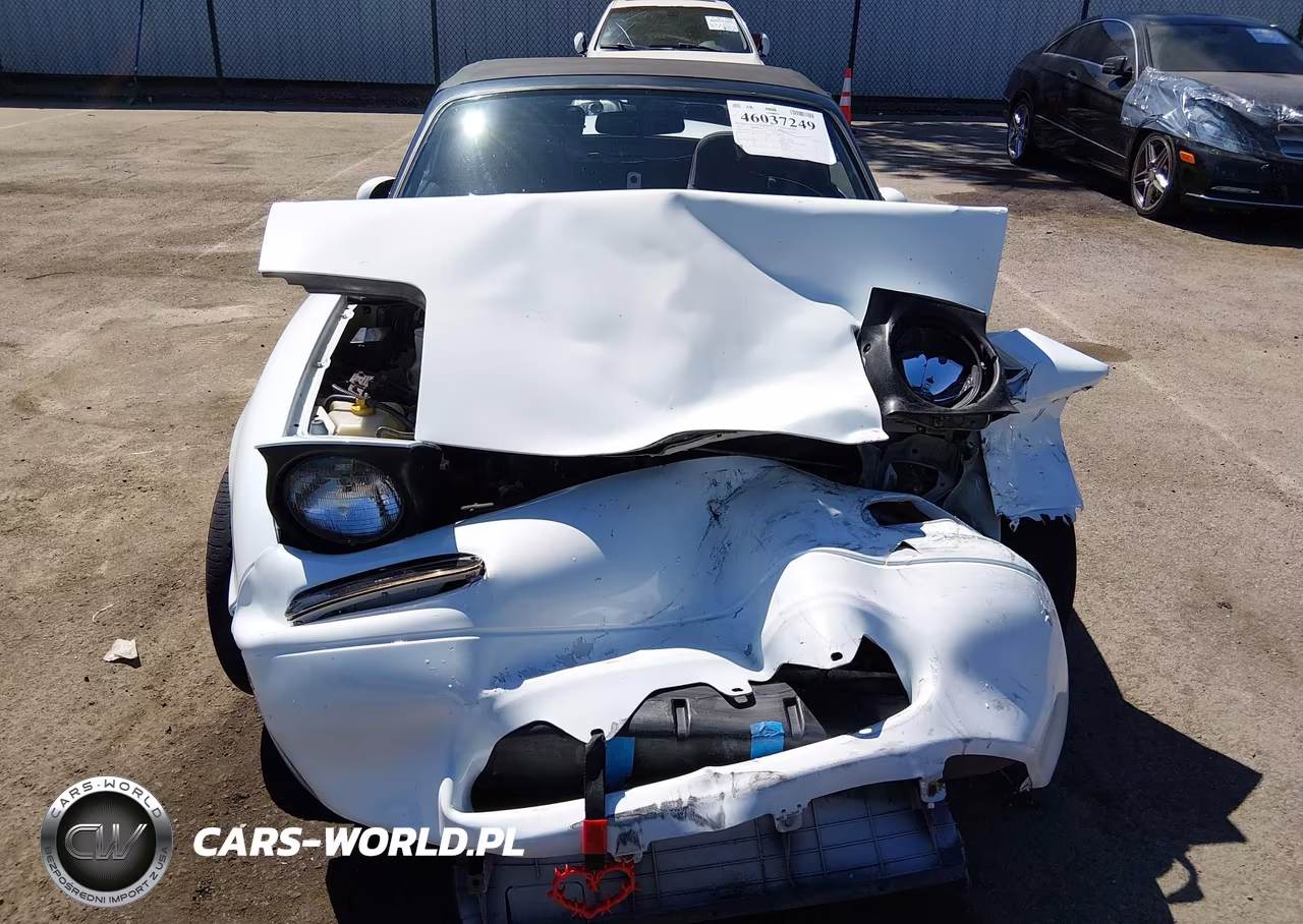 1990 Mazda Mx-5 Miata VIN:JM1NA351XL0113626 - 6