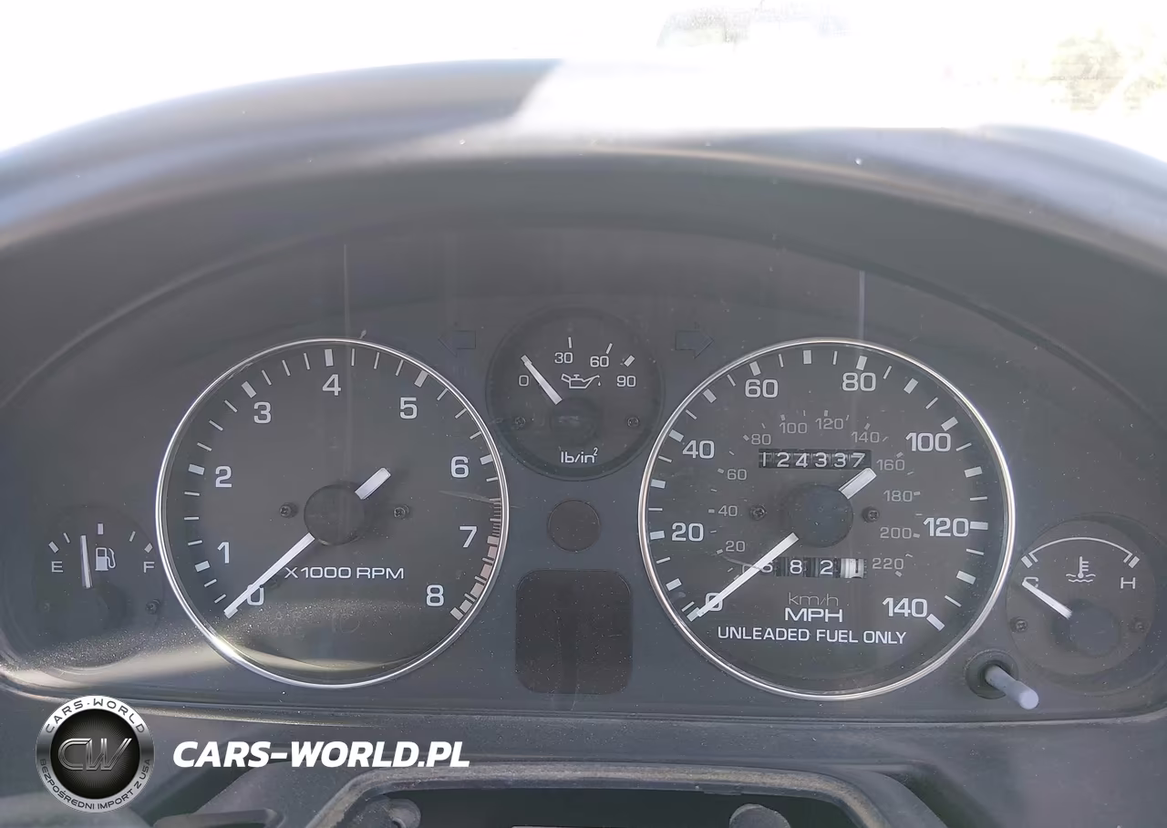 1990 Mazda Mx-5 Miata VIN:JM1NA351XL0113626 - 7