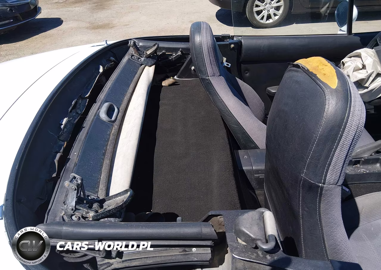 1990 Mazda Mx-5 Miata VIN:JM1NA351XL0113626 - 8