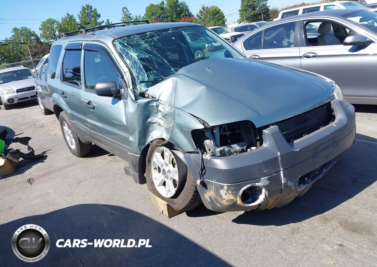 2006 Ford Escape Xlt-Xlt Sport