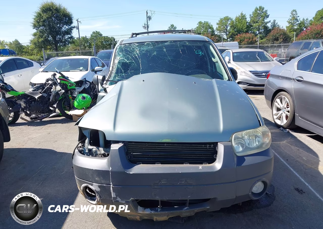 2006 Ford Escape Xlt-Xlt Sport VIN:1FMYU93106KB08191 - 13