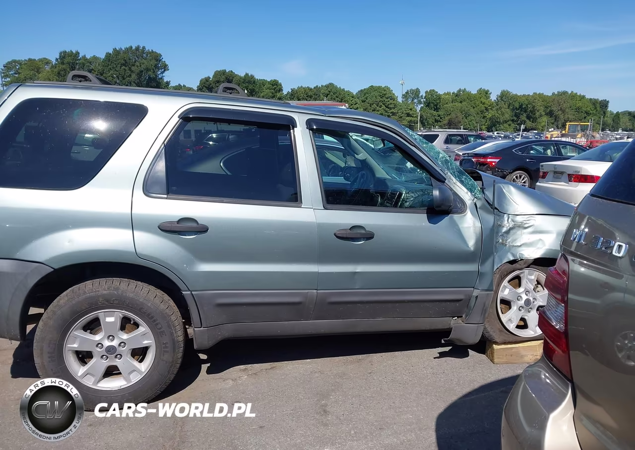 2006 Ford Escape Xlt-Xlt Sport VIN:1FMYU93106KB08191 - 14