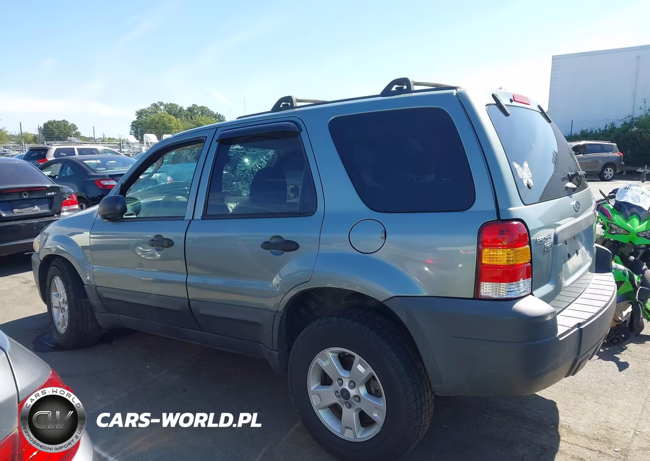 2006 Ford Escape Xlt-Xlt Sport VIN:1FMYU93106KB08191 - 15
