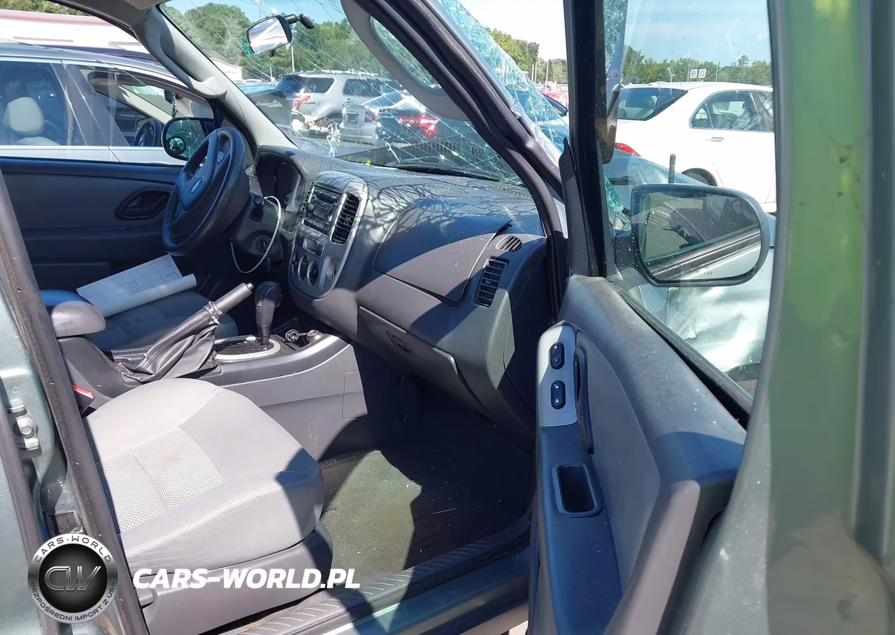 2006 Ford Escape Xlt-Xlt Sport VIN:1FMYU93106KB08191 - 5