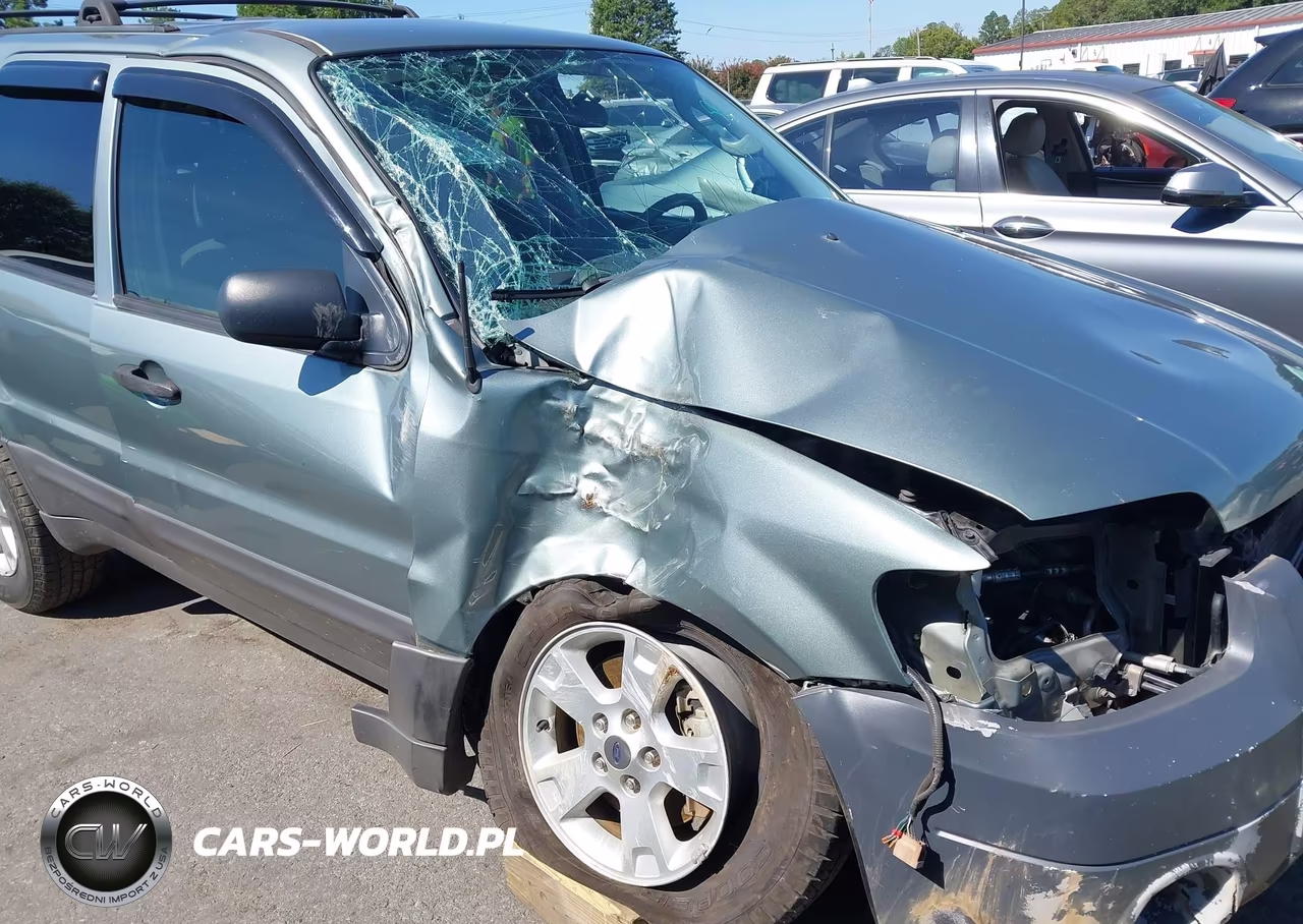 2006 Ford Escape Xlt-Xlt Sport VIN:1FMYU93106KB08191 - 6