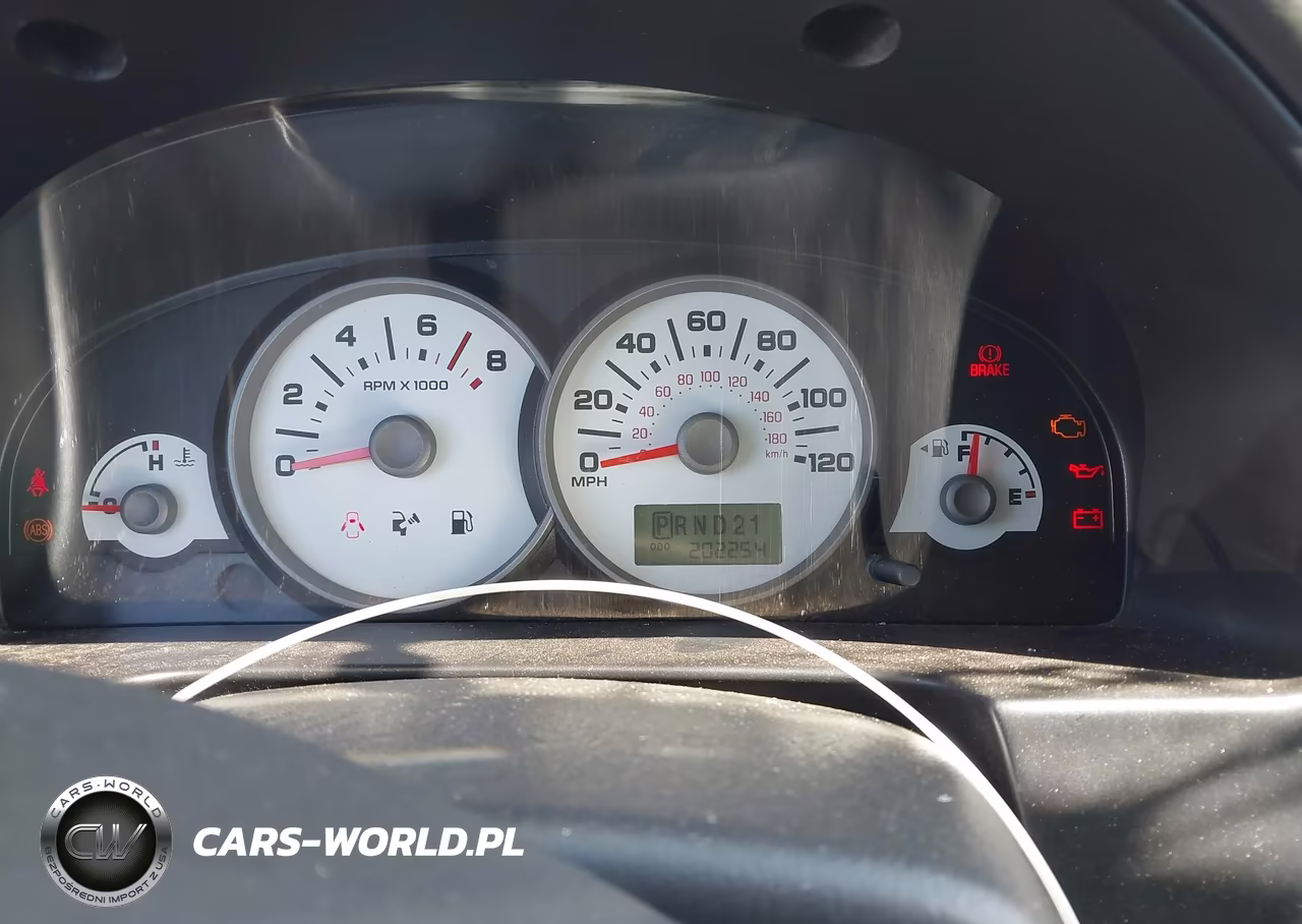 2006 Ford Escape Xlt-Xlt Sport VIN:1FMYU93106KB08191 - 7