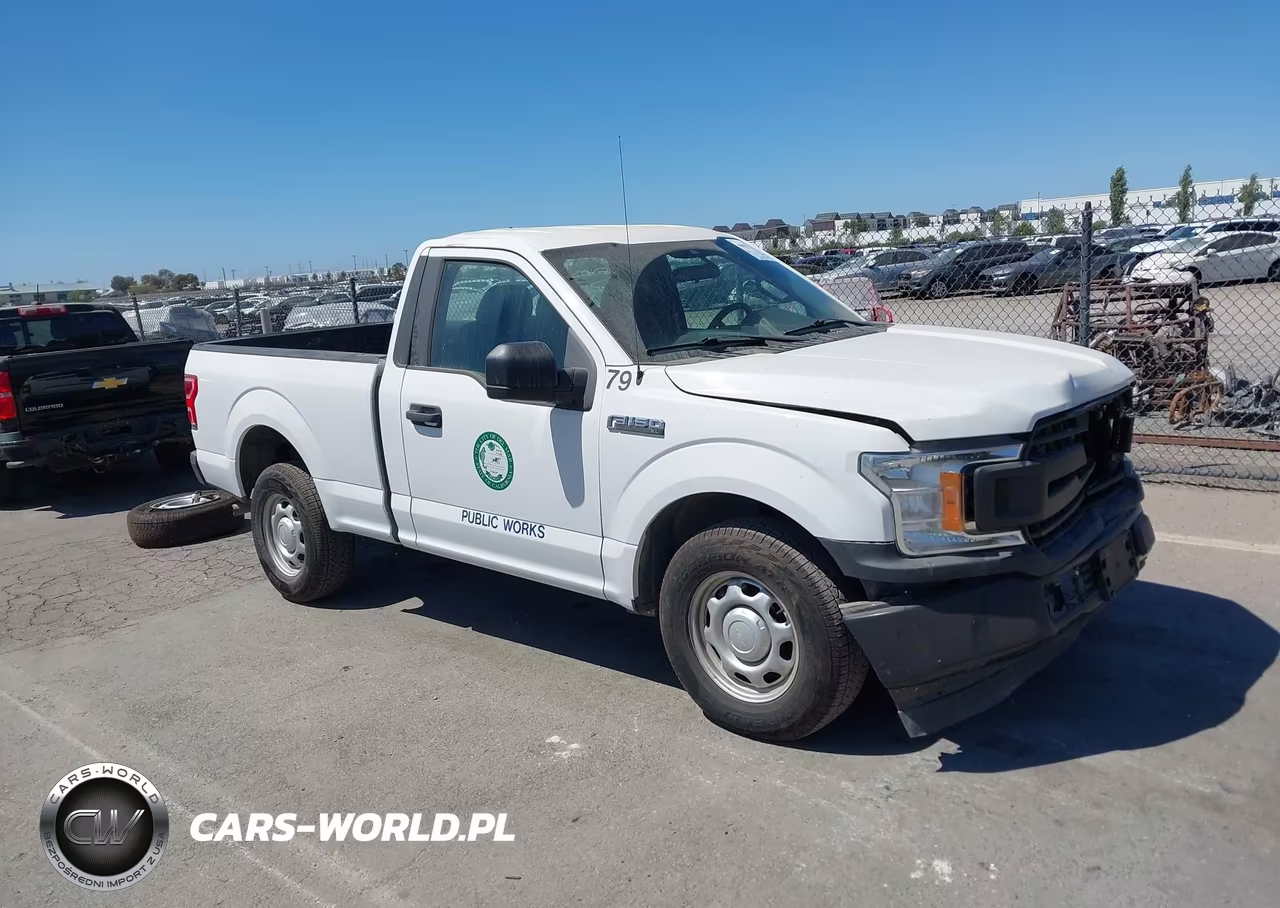 2020 Ford F-150 Xl