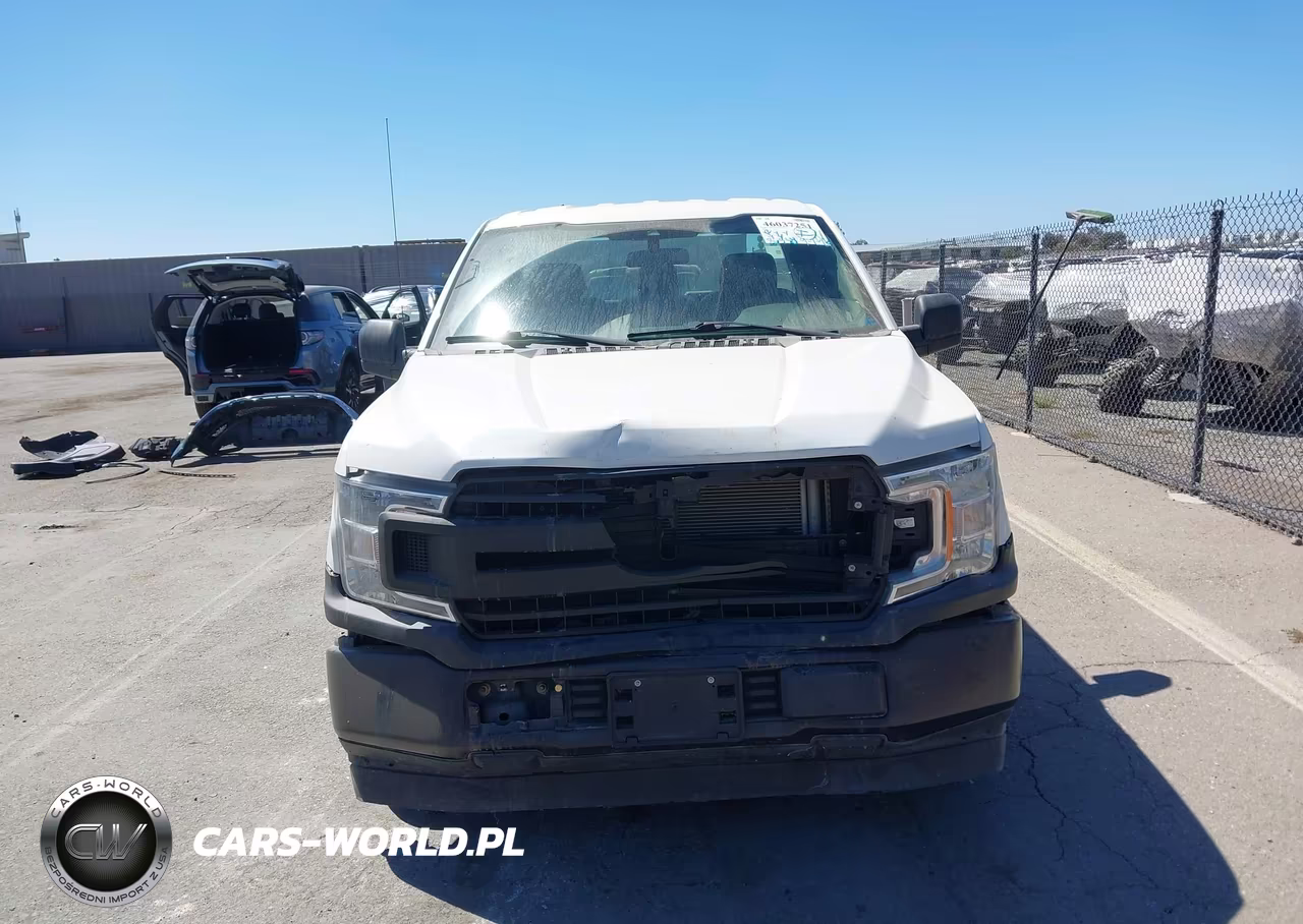 2020 Ford F-150 Xl VIN:1FTMF1CB6LFA28440 - 13