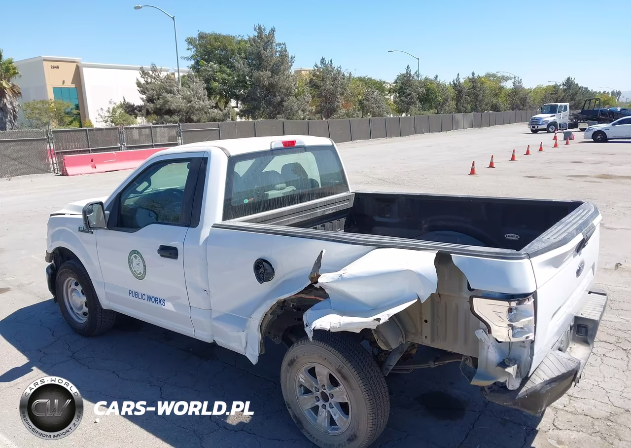 2020 Ford F-150 Xl VIN:1FTMF1CB6LFA28440 - 15