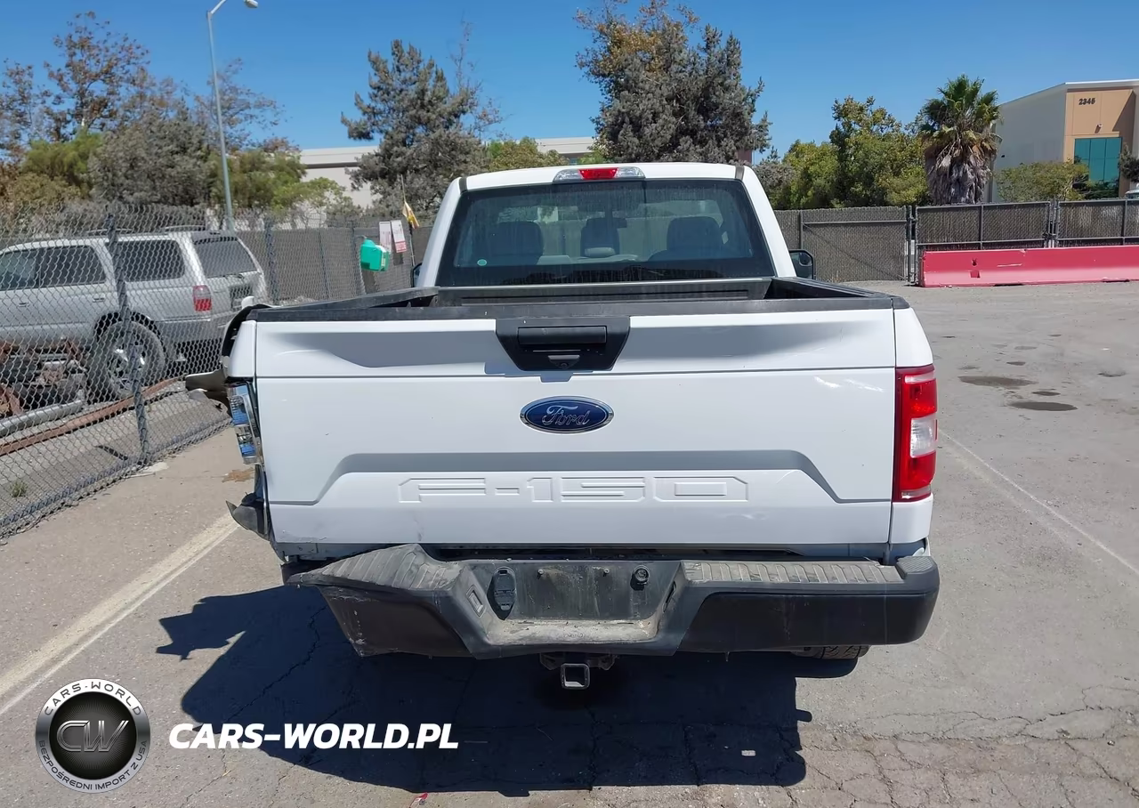 2020 Ford F-150 Xl VIN:1FTMF1CB6LFA28440 - 17