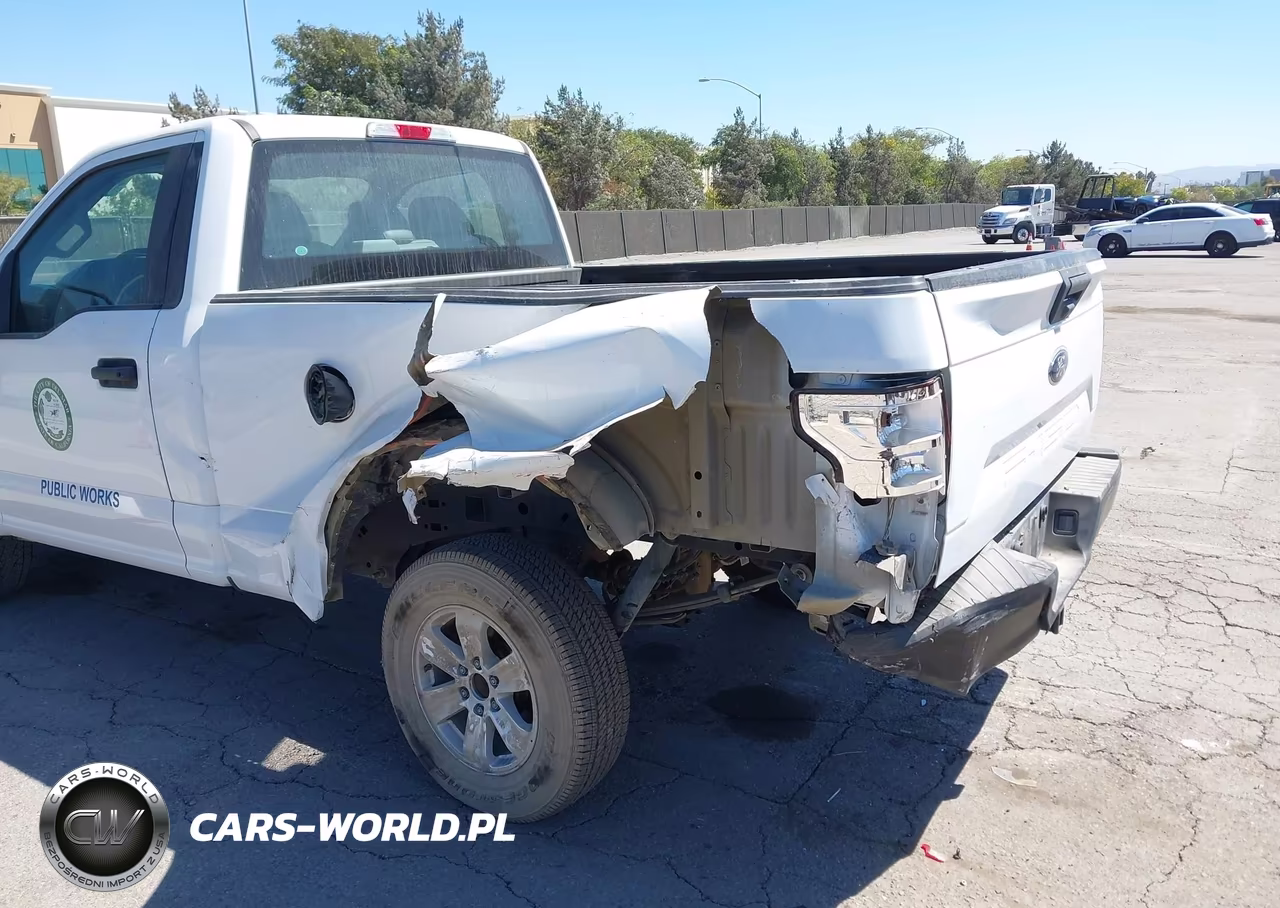 2020 Ford F-150 Xl VIN:1FTMF1CB6LFA28440 - 18