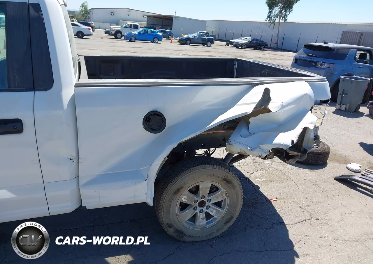 2020 Ford F-150 Xl VIN:1FTMF1CB6LFA28440 - 19