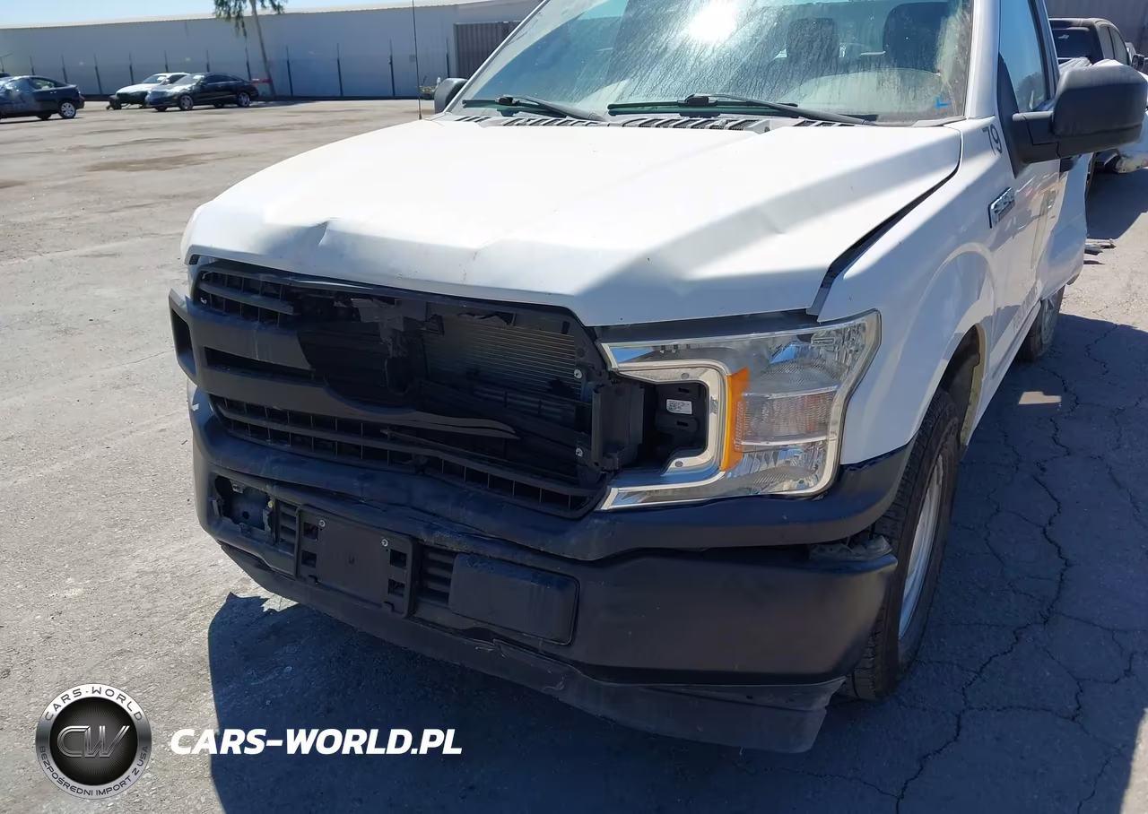 2020 Ford F-150 Xl VIN:1FTMF1CB6LFA28440 - 20