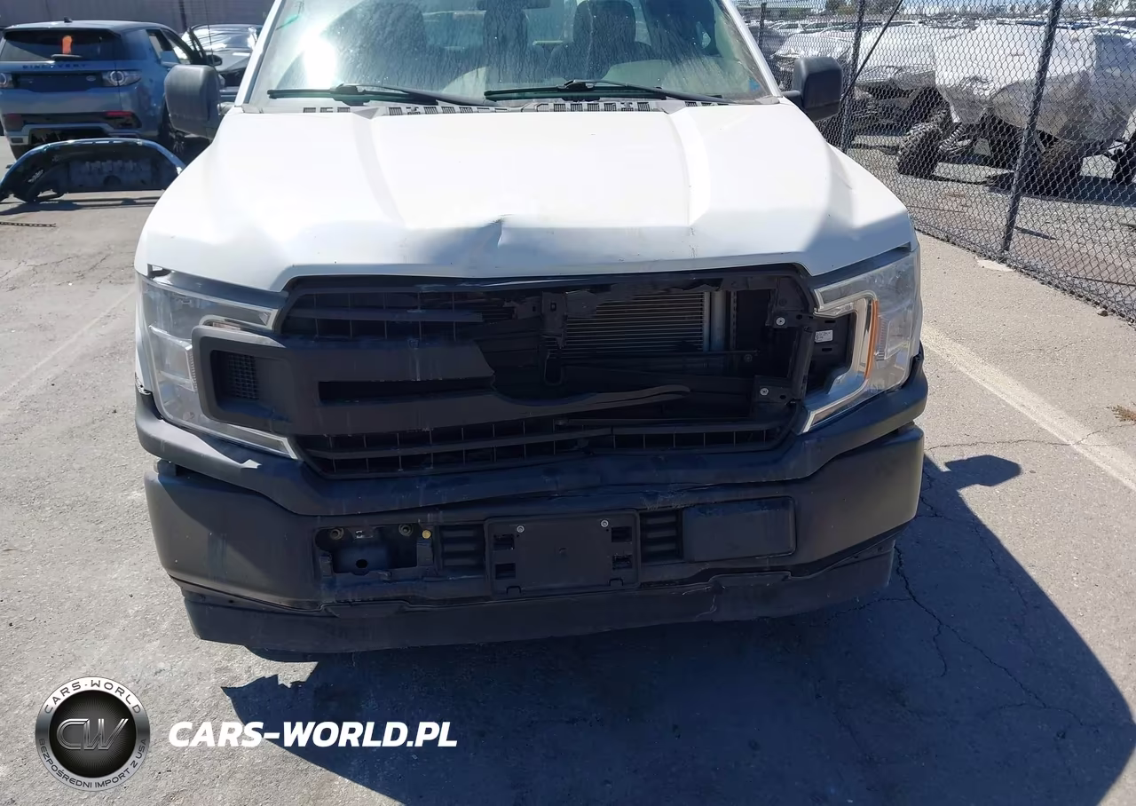2020 Ford F-150 Xl VIN:1FTMF1CB6LFA28440 - 21