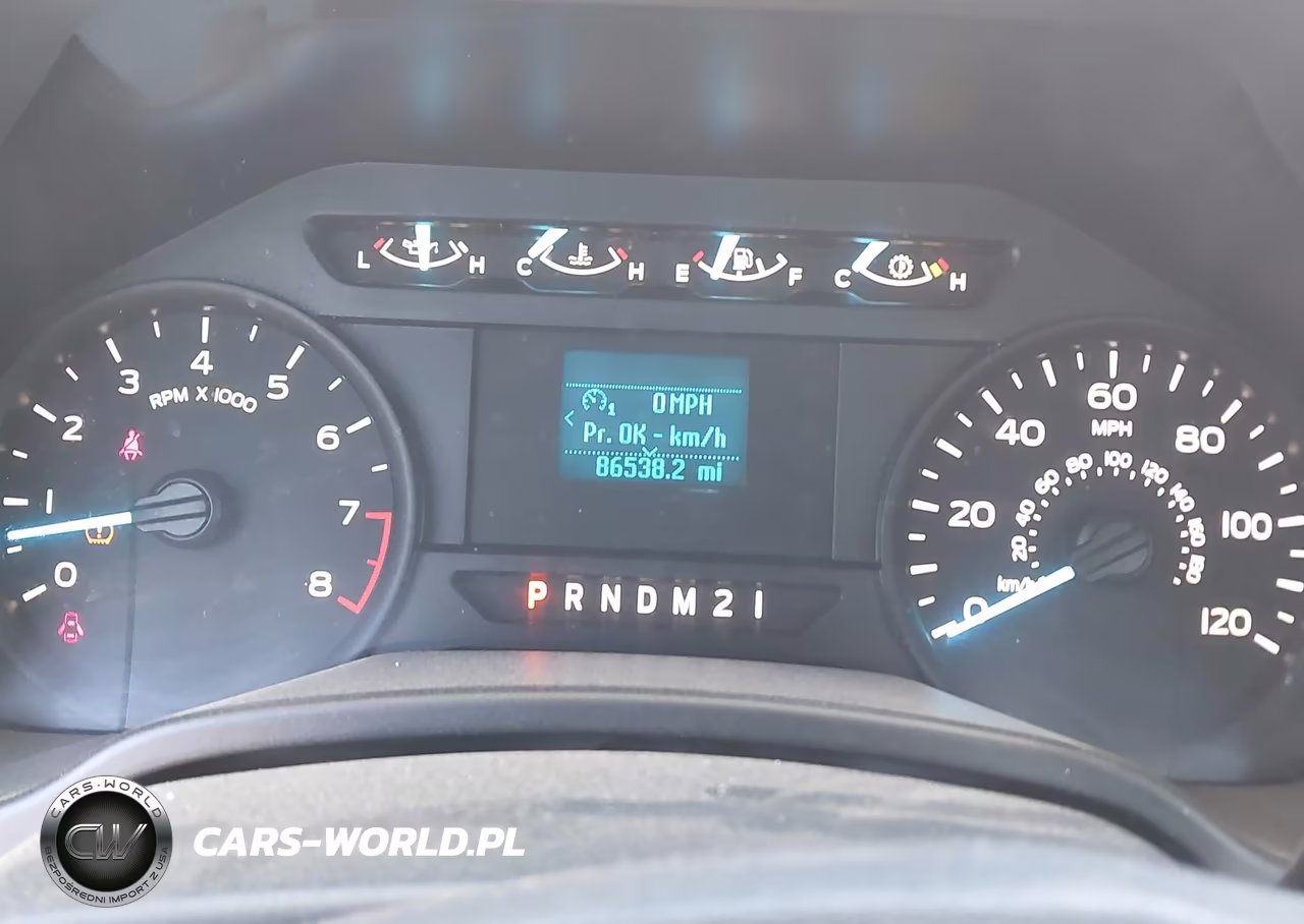 2020 Ford F-150 Xl VIN:1FTMF1CB6LFA28440 - 7