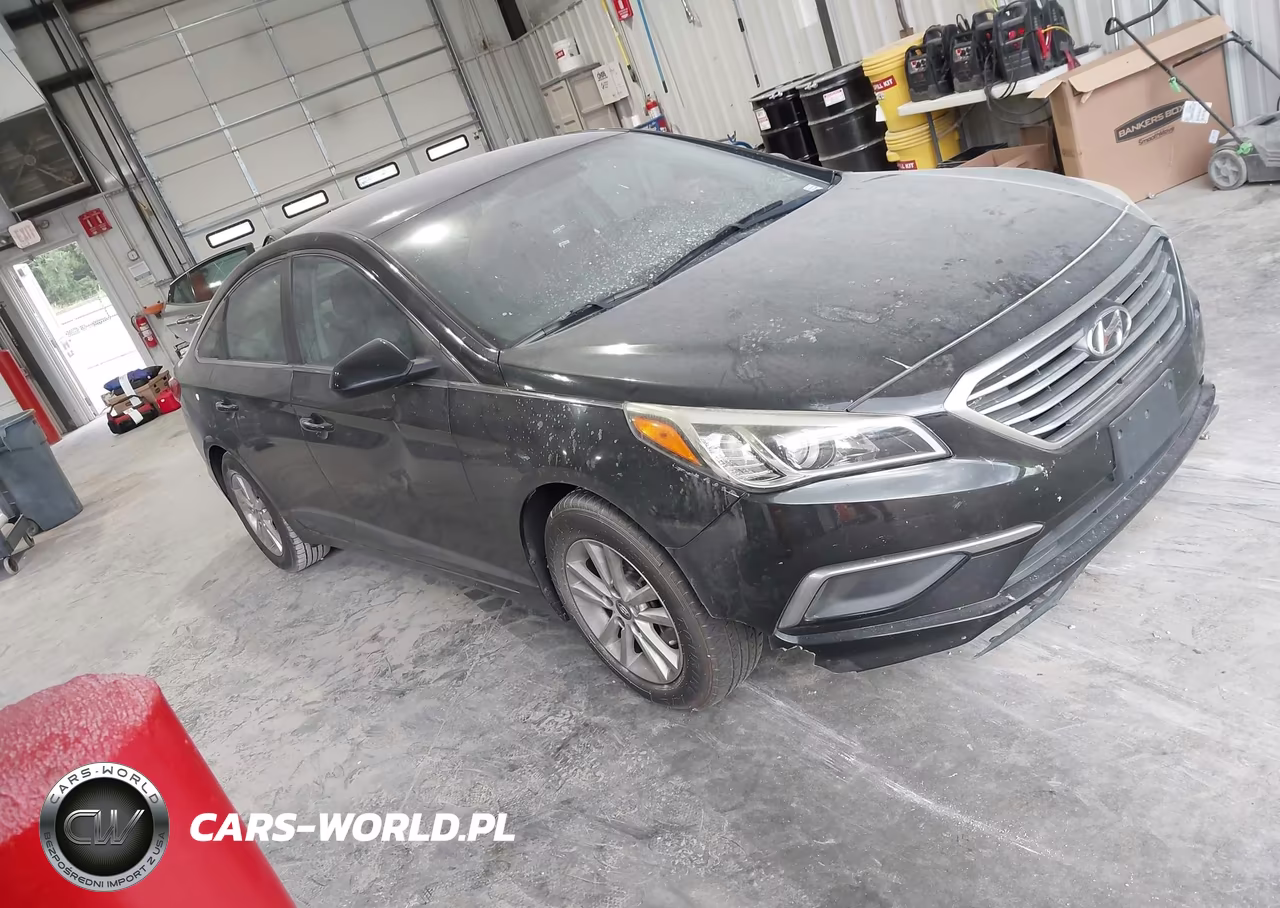 2017 Hyundai Sonata – zdjęcie 1 z 16