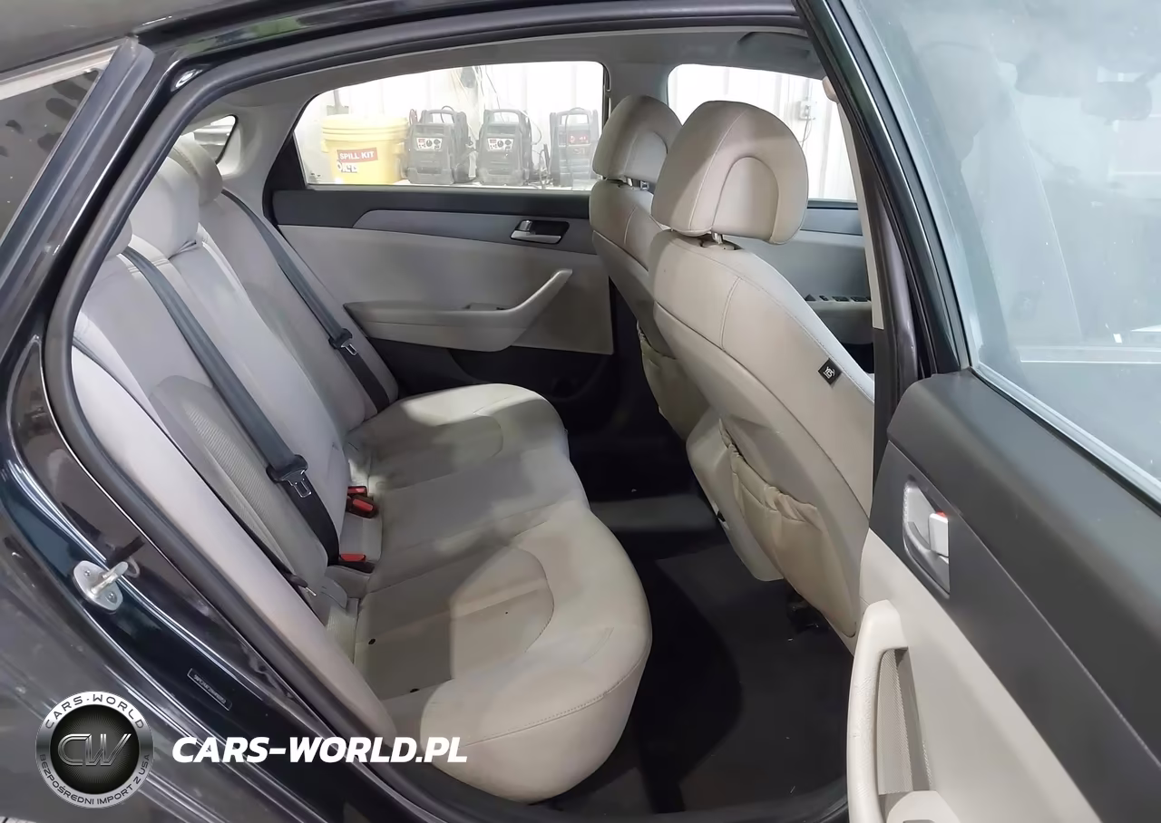 2017 Hyundai Sonata VIN:5NPE24AF2HH490952 - 8
