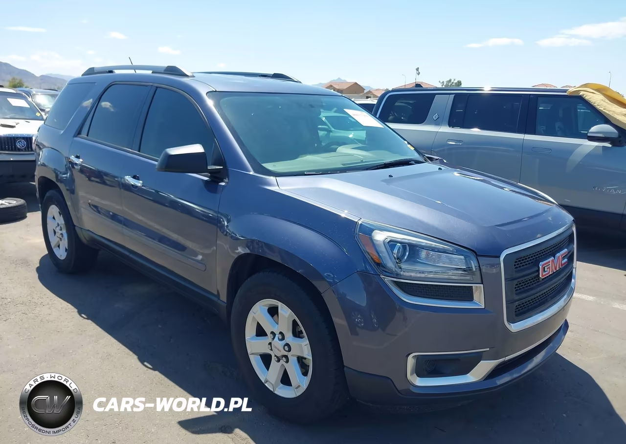 2014 GMC Acadia Sle-2