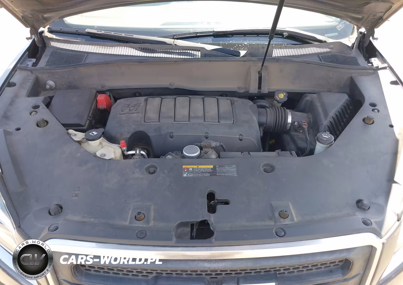 2014 GMC Acadia Sle-2 VIN:1GKKRPKDXEJ231209 - 10