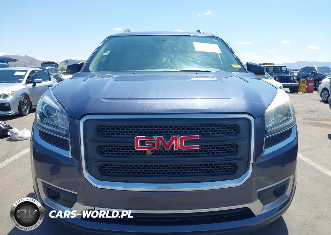 2014 GMC Acadia Sle-2 VIN:1GKKRPKDXEJ231209 - 12