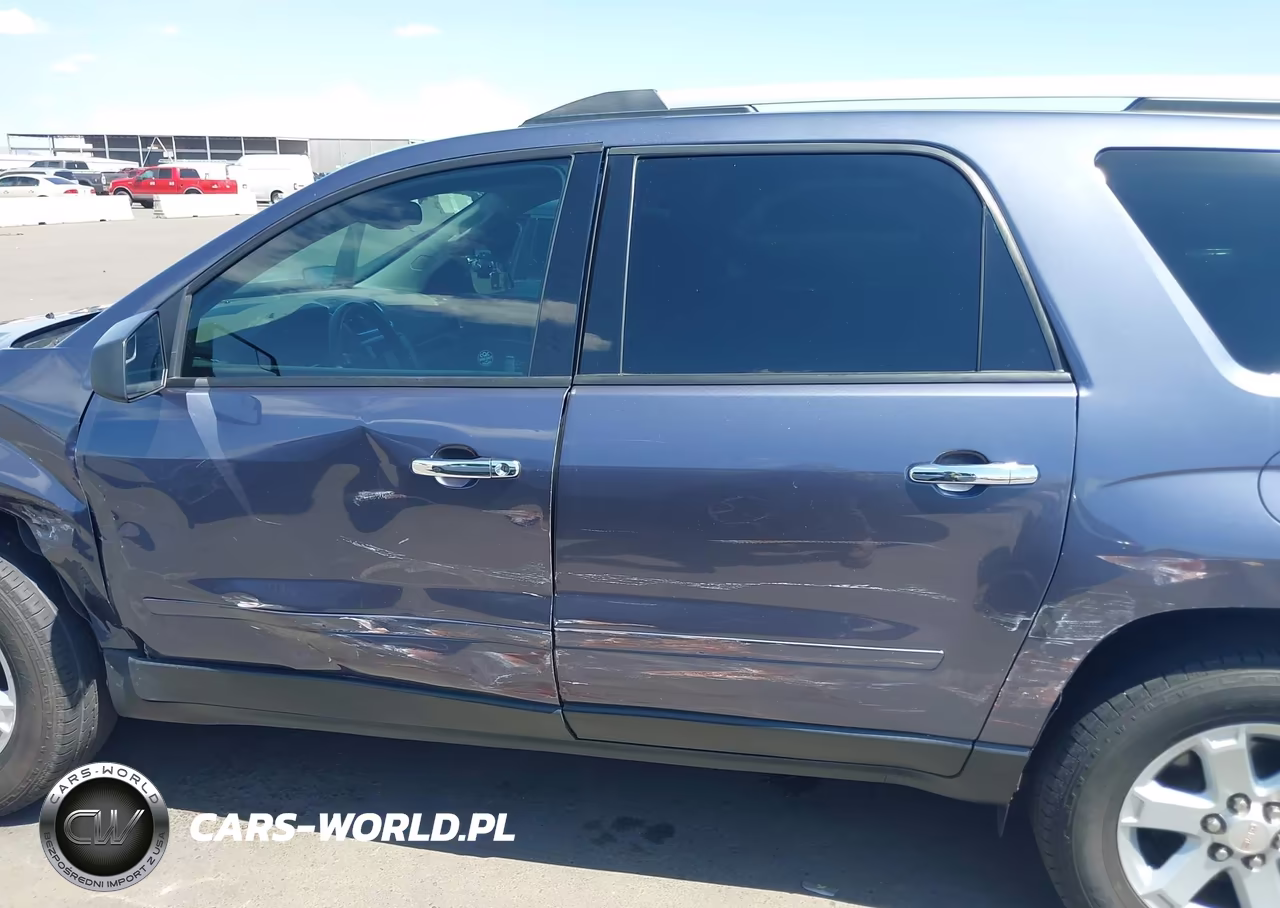 2014 GMC Acadia Sle-2 VIN:1GKKRPKDXEJ231209 - 14