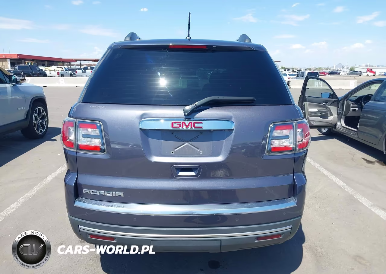 2014 GMC Acadia Sle-2 VIN:1GKKRPKDXEJ231209 - 16