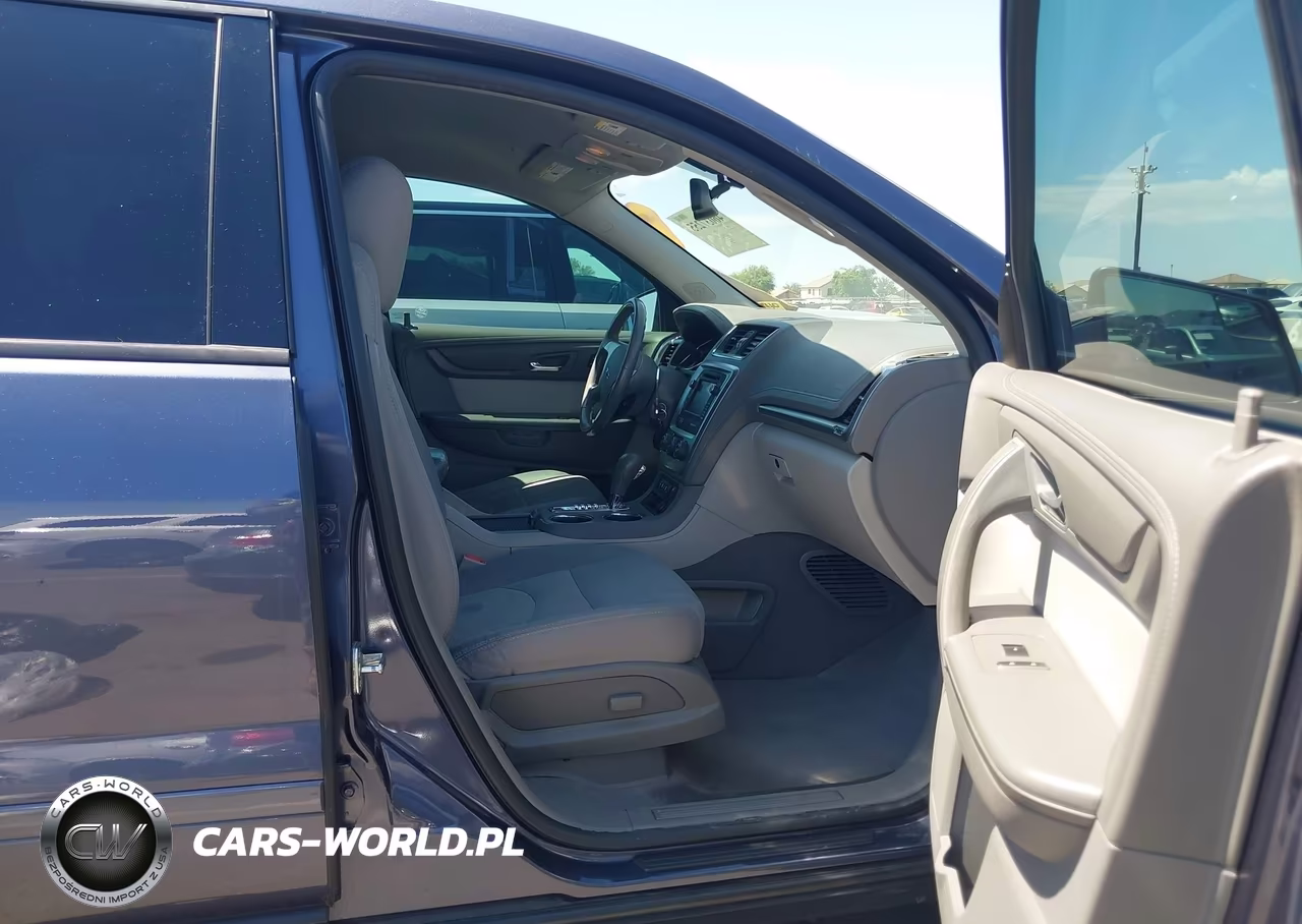 2014 GMC Acadia Sle-2 VIN:1GKKRPKDXEJ231209 - 5