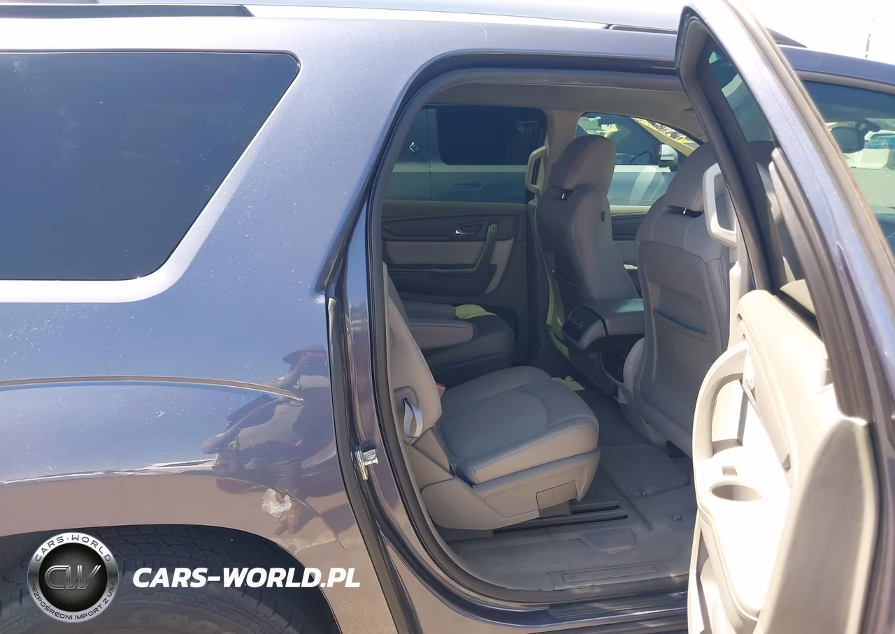 2014 GMC Acadia Sle-2 VIN:1GKKRPKDXEJ231209 - 8