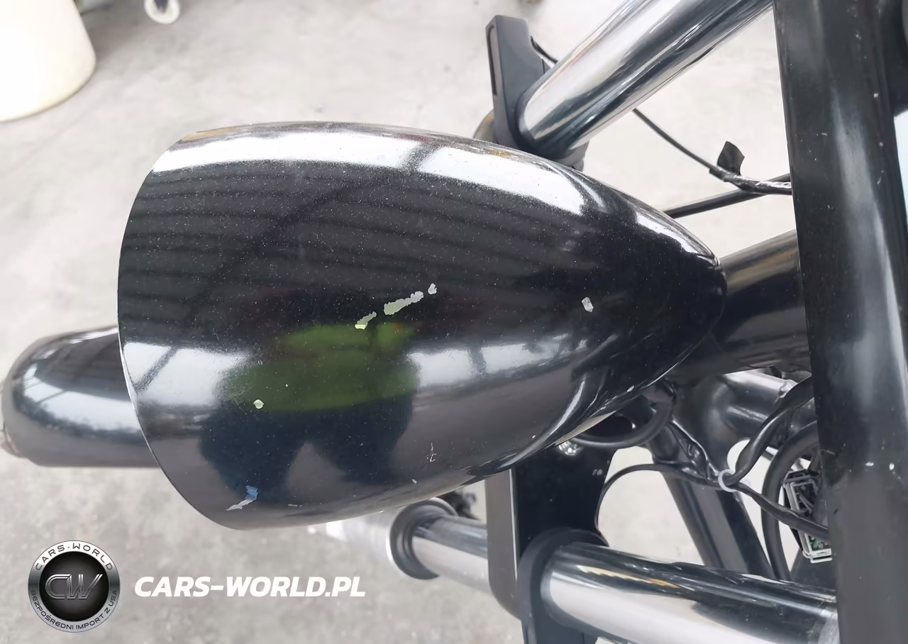 2010 Honda Vt1300 Cs VIN:JH2SC6700AK000652 - 14