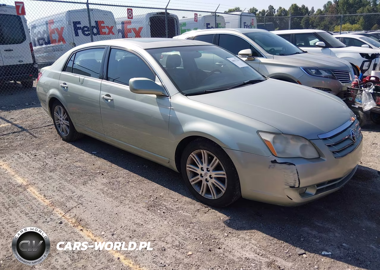 2005 Toyota Avalon Limited – zdjęcie 1 z 11