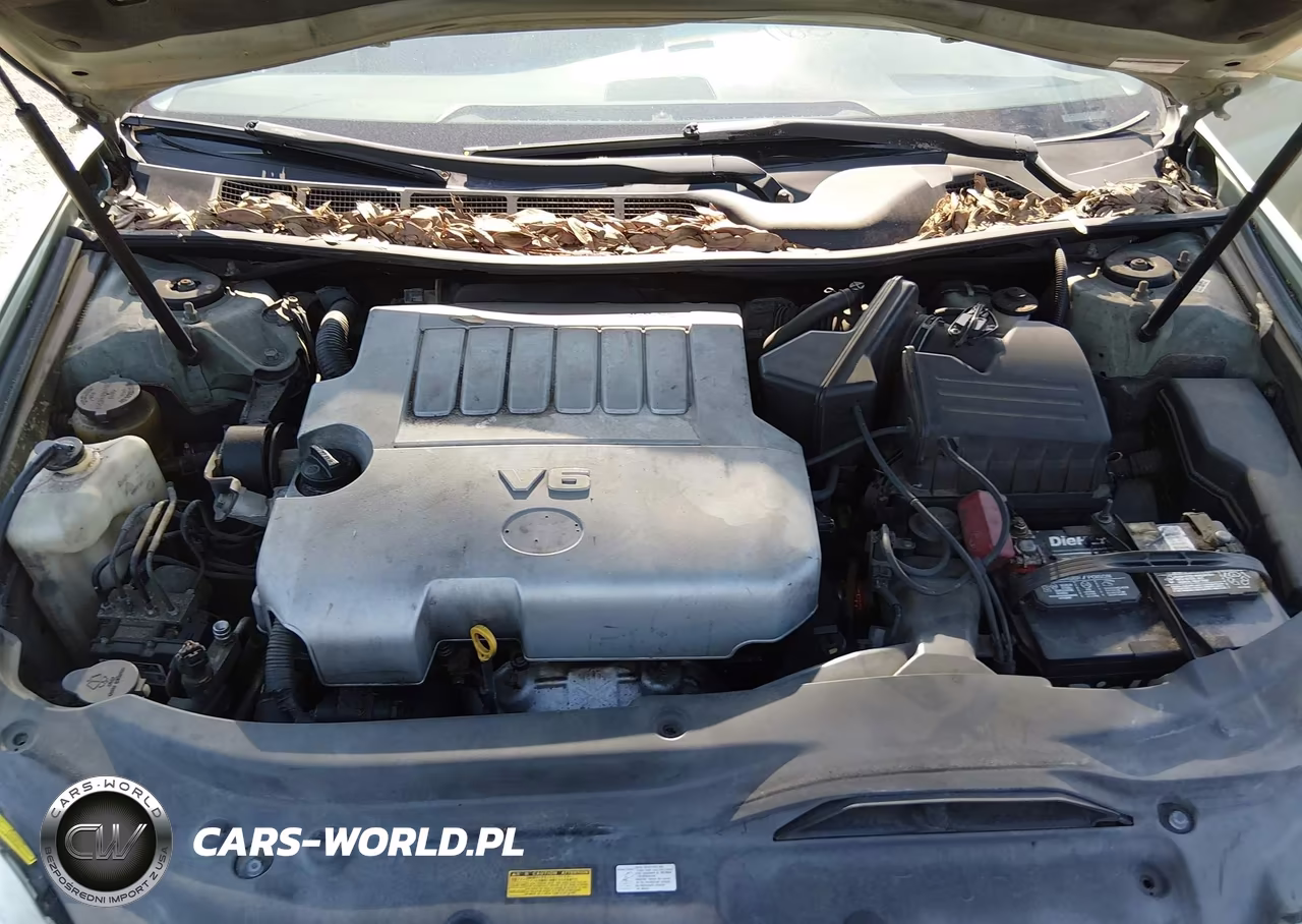 2005 Toyota Avalon Limited VIN:4T1BK36BX5U038747 - 10