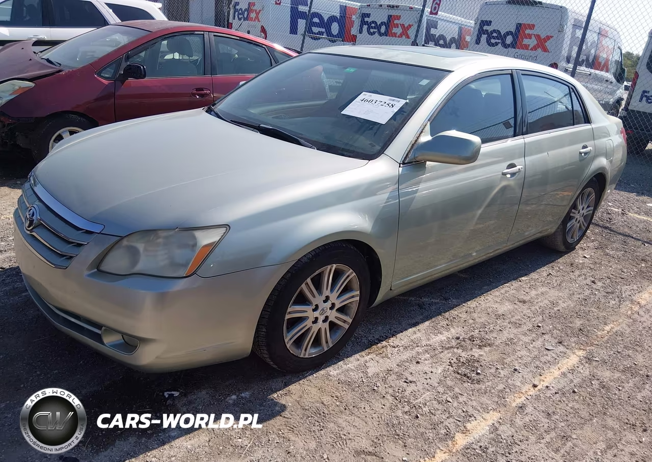 2005 Toyota Avalon Limited VIN:4T1BK36BX5U038747 - 2