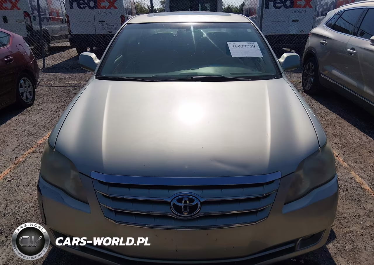 2005 Toyota Avalon Limited VIN:4T1BK36BX5U038747 - 6