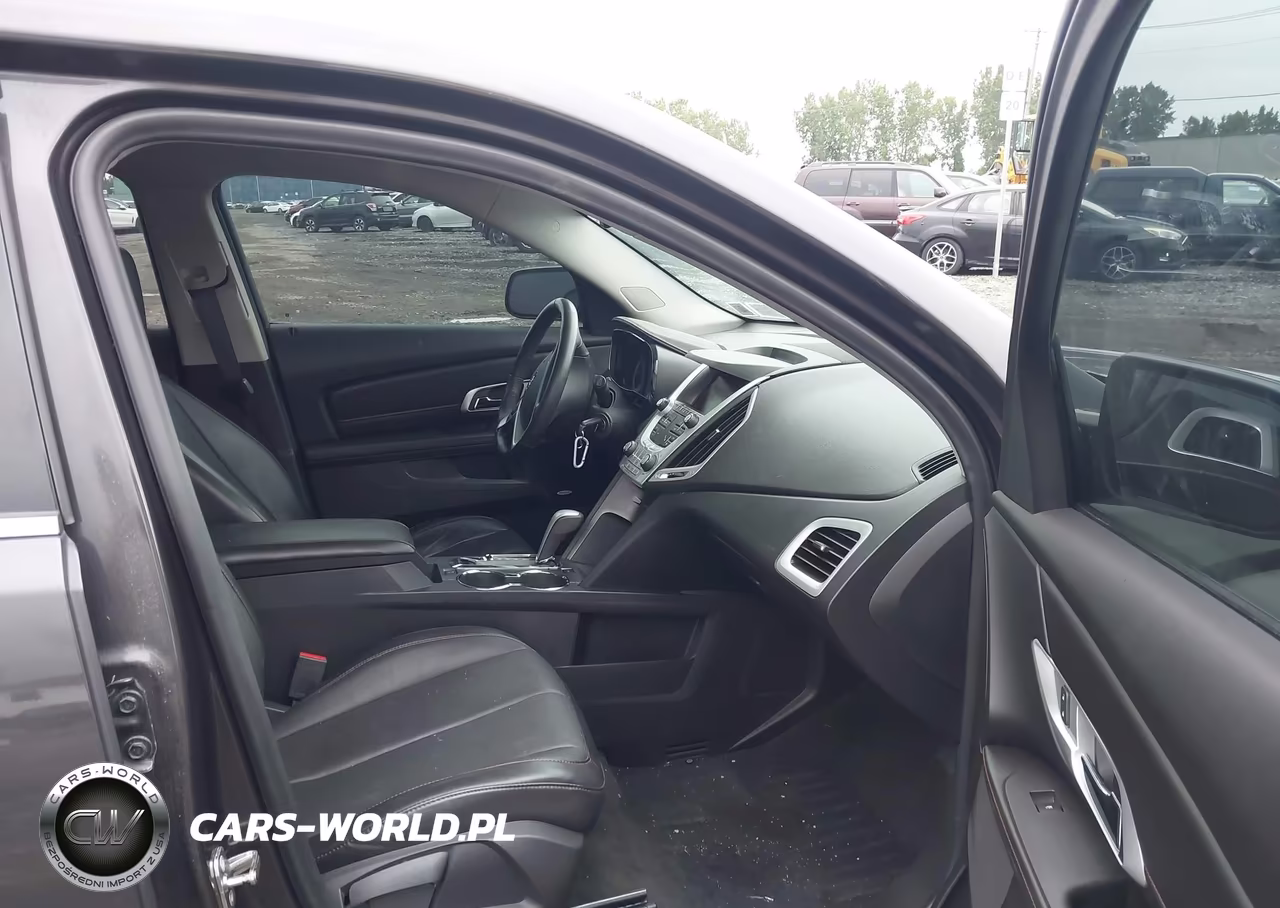 2015 GMC Terrain Slt-1 VIN:2GKALSEK2F6354396 - 5