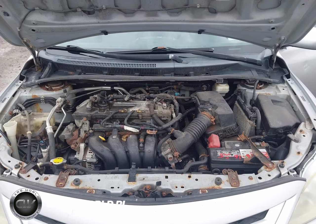 2011 Toyota Corolla Le VIN:2T1BU4EE7BC558008 - 10