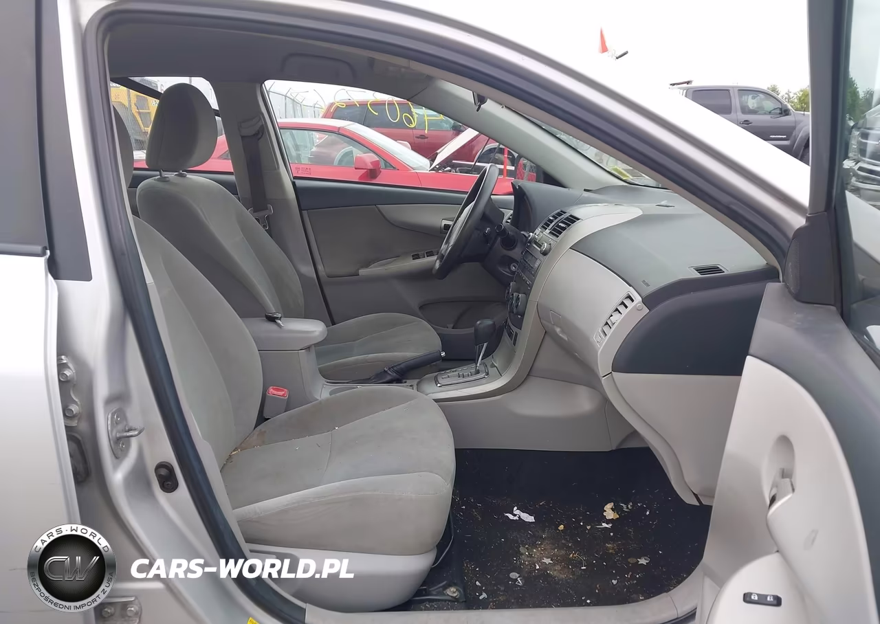 2011 Toyota Corolla Le VIN:2T1BU4EE7BC558008 - 5