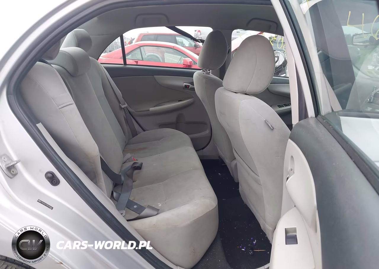 2011 Toyota Corolla Le VIN:2T1BU4EE7BC558008 - 8