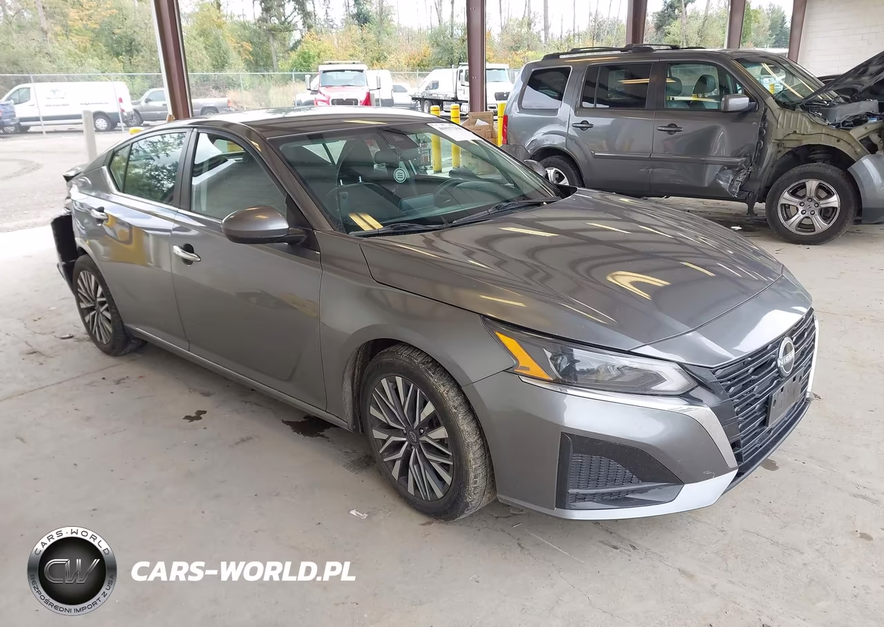 2023 Nissan Altima Sv Fwd – zdjęcie 1 z 16