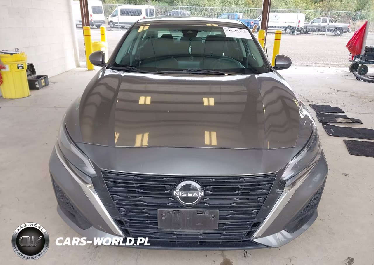 2023 Nissan Altima Sv Fwd VIN:1N4BL4DV2PN329427 - 12
