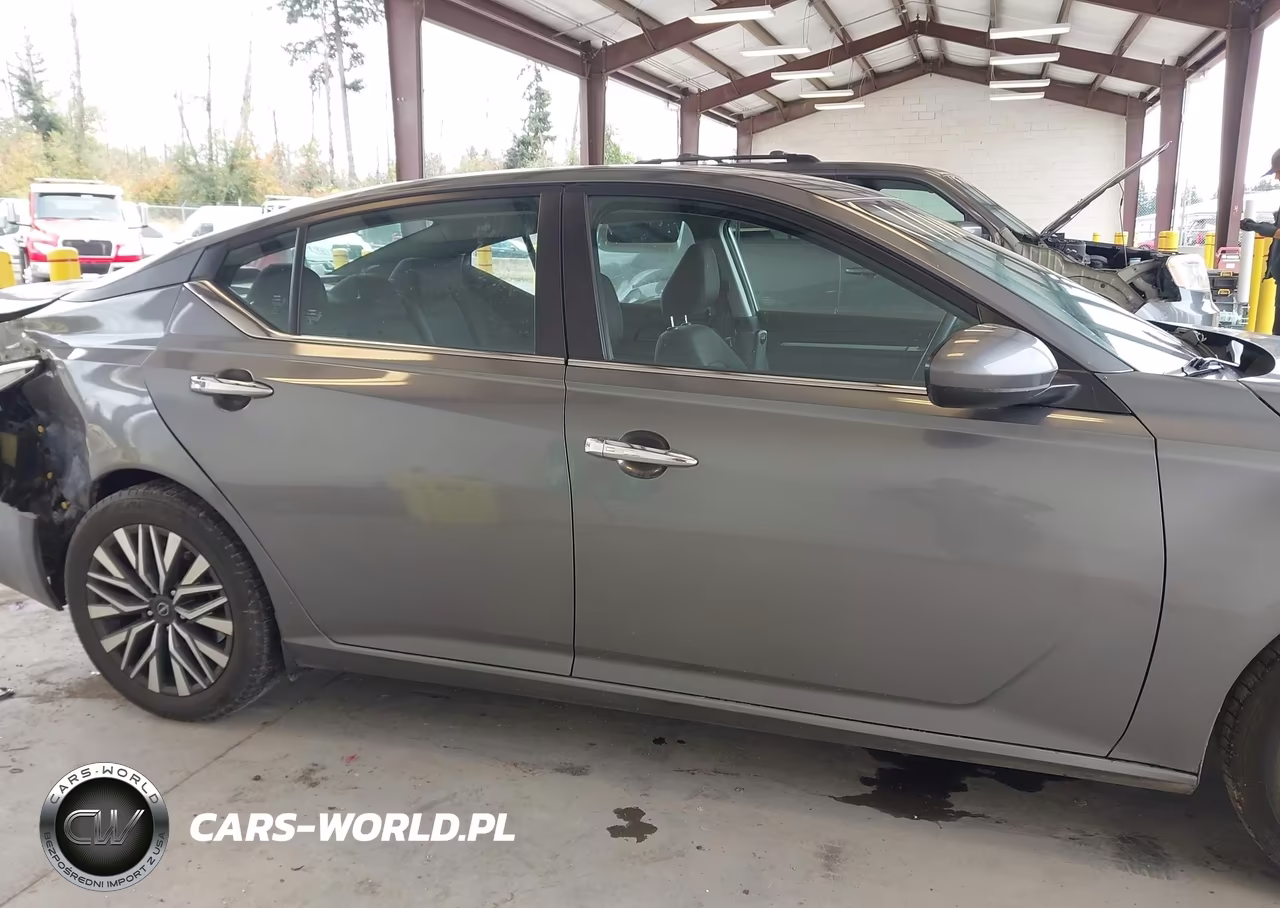 2023 Nissan Altima Sv Fwd VIN:1N4BL4DV2PN329427 - 13