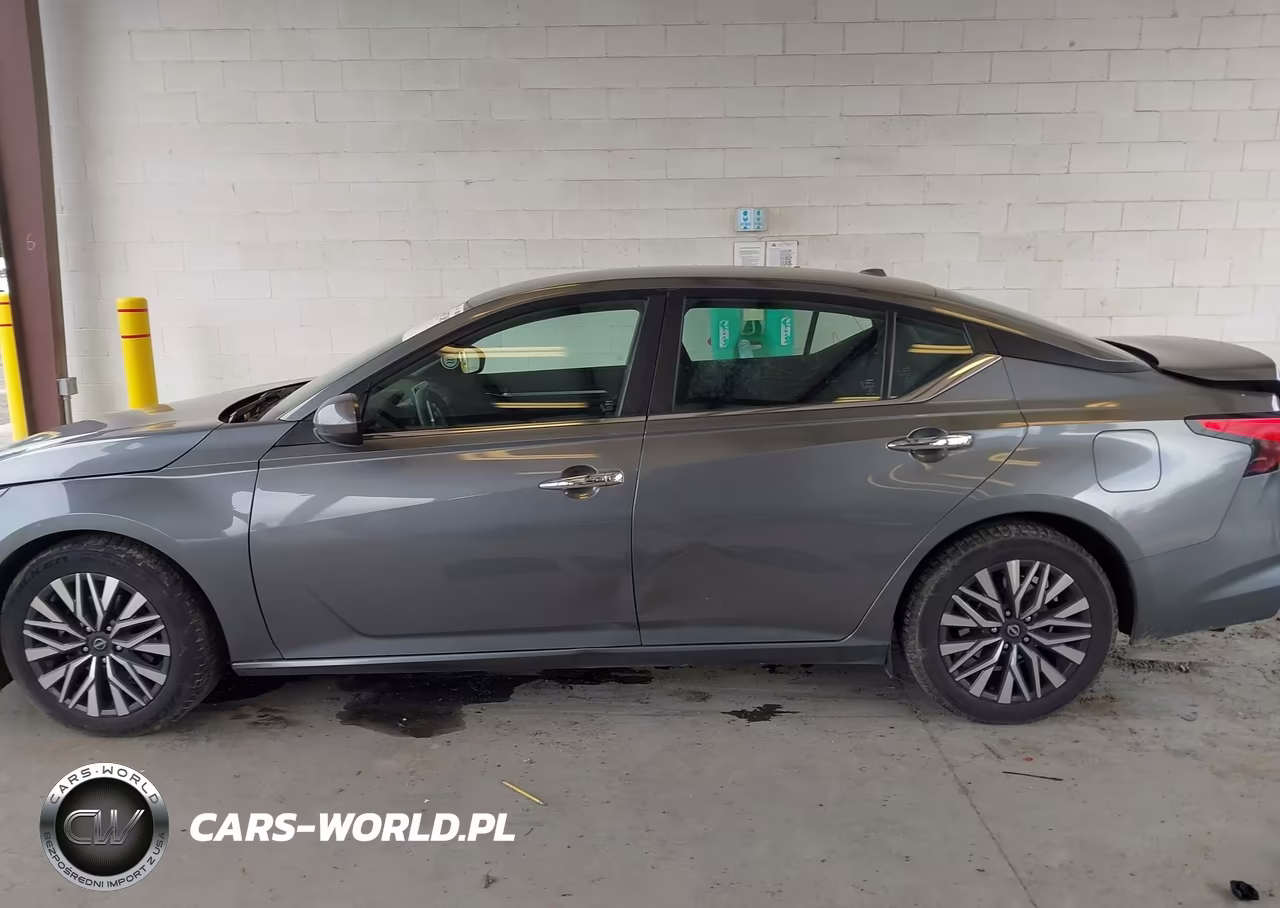 2023 Nissan Altima Sv Fwd VIN:1N4BL4DV2PN329427 - 14