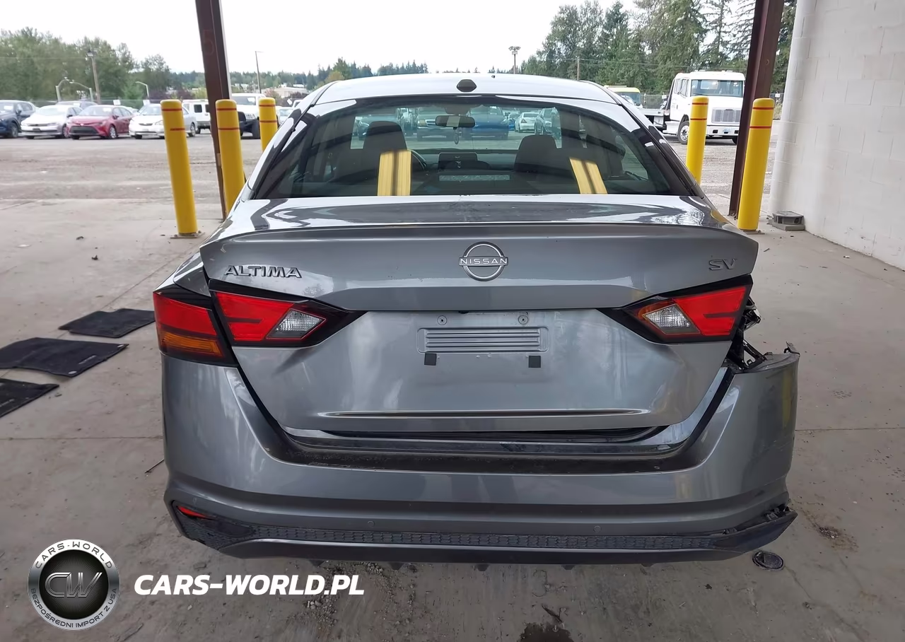 2023 Nissan Altima Sv Fwd VIN:1N4BL4DV2PN329427 - 16
